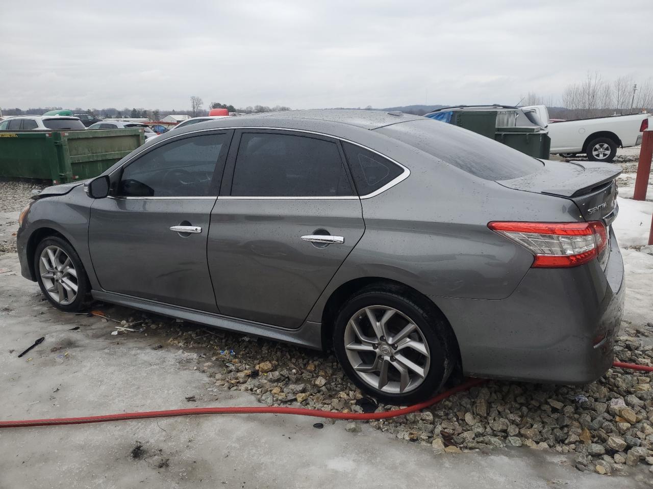 2015 Nissan Sentra - Image 2