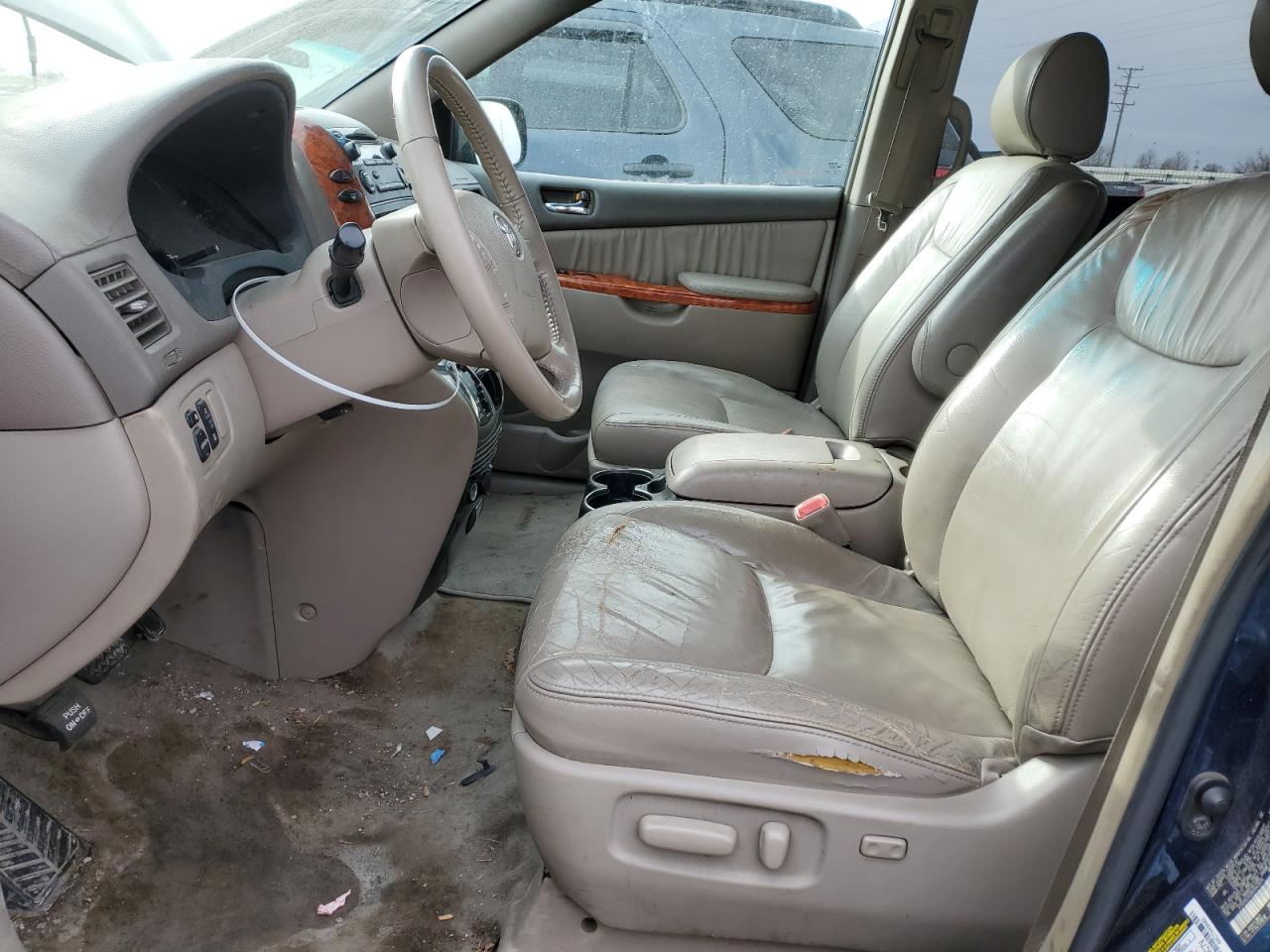 2006 Toyota Sienna - Image 7