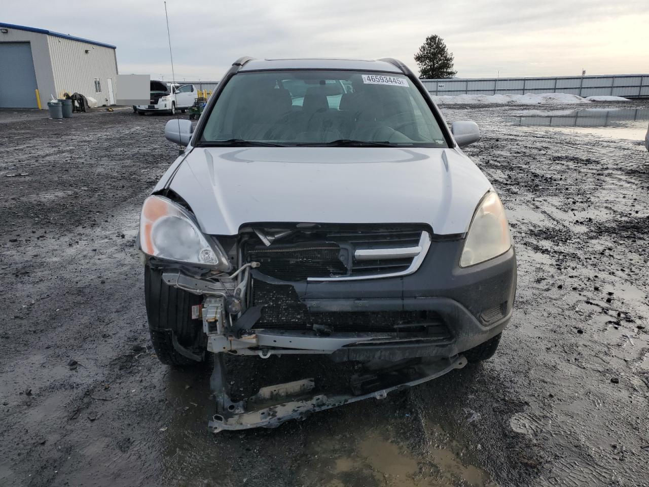 2003 Honda CR-V - Image 5