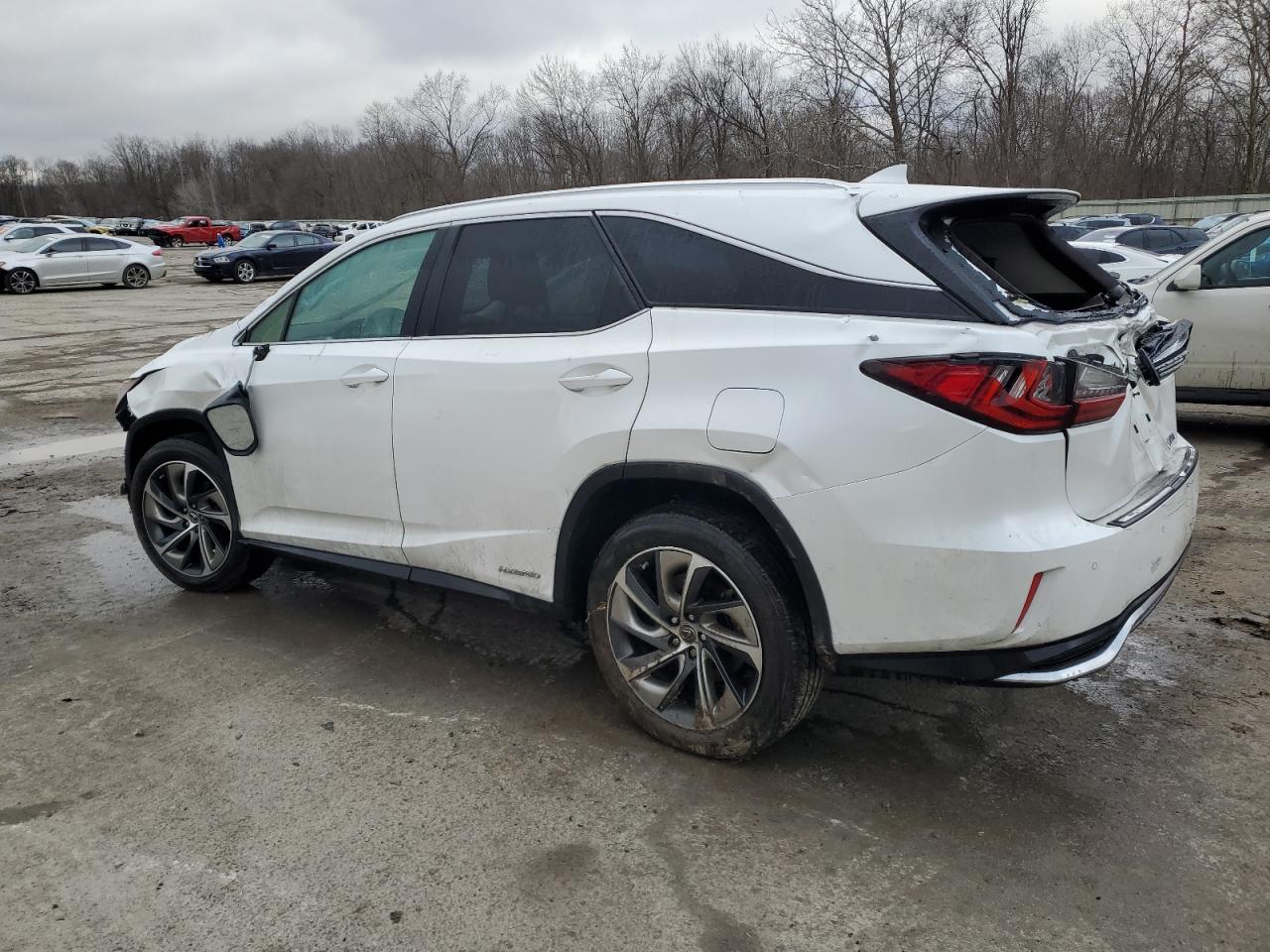 2019 Lexus RX - Image 2