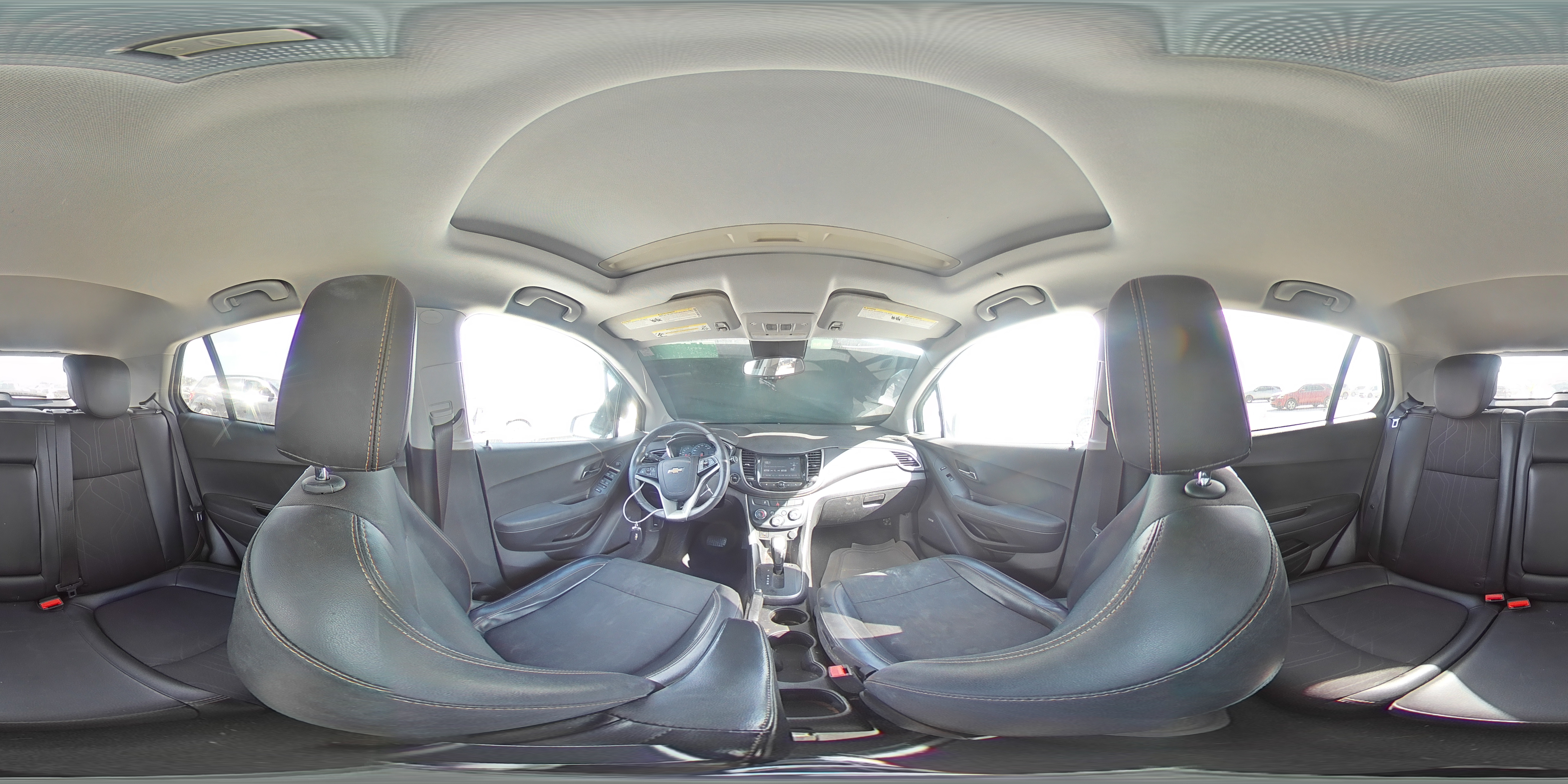 2017 Chevrolet Trax - Image 12