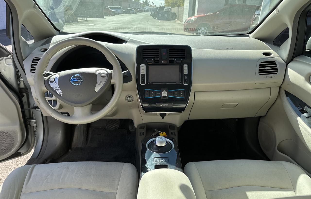 2012 Nissan Leaf - Image 9