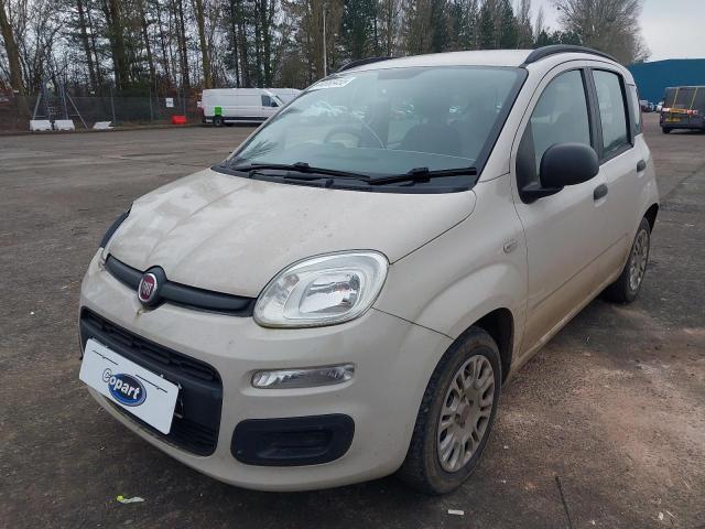 2015 FIAT PANDA EASY for sale at Copart GLOUCESTER