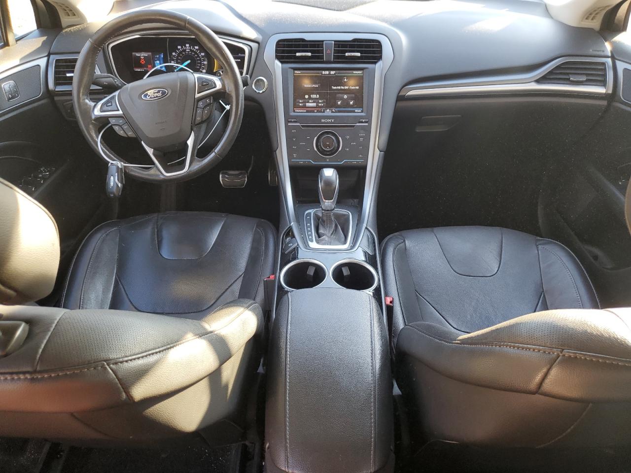 2014 Ford Fusion - Image 8
