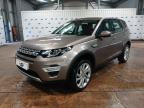 2016 LAND ROVER DISCO-Y SP for sale at Copart NEWBURY