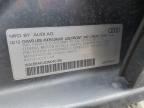 2013 Audi A4 Premium продається в Reno, NV - Front End