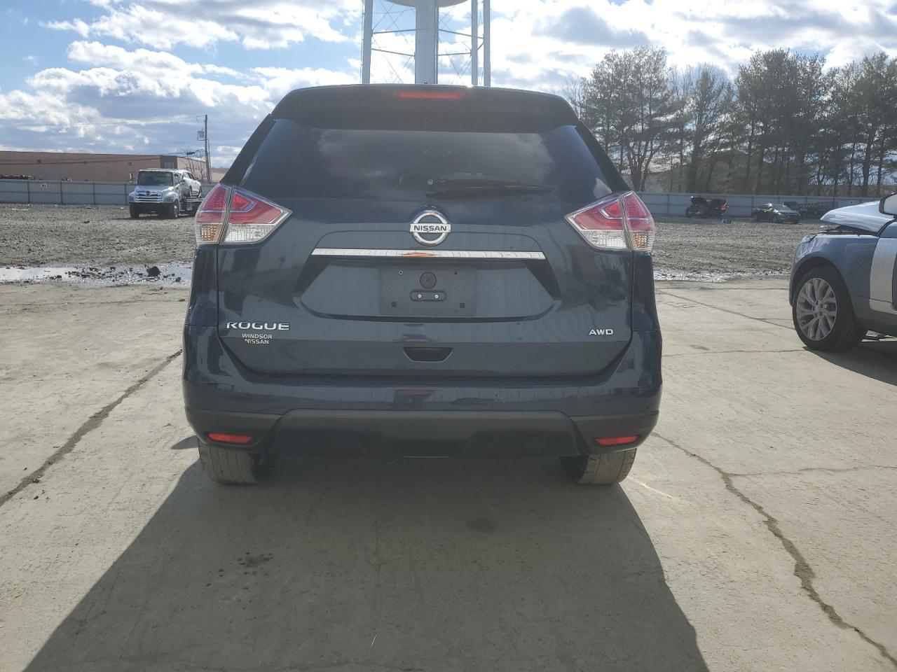 2016 Nissan Rogue - Image 6