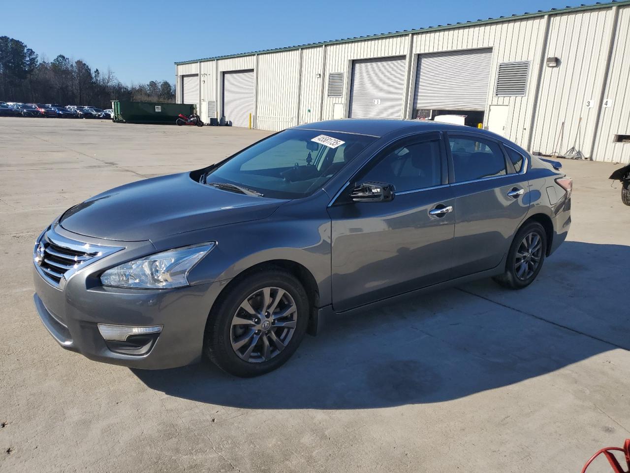 2015 Nissan Altima - Image 1