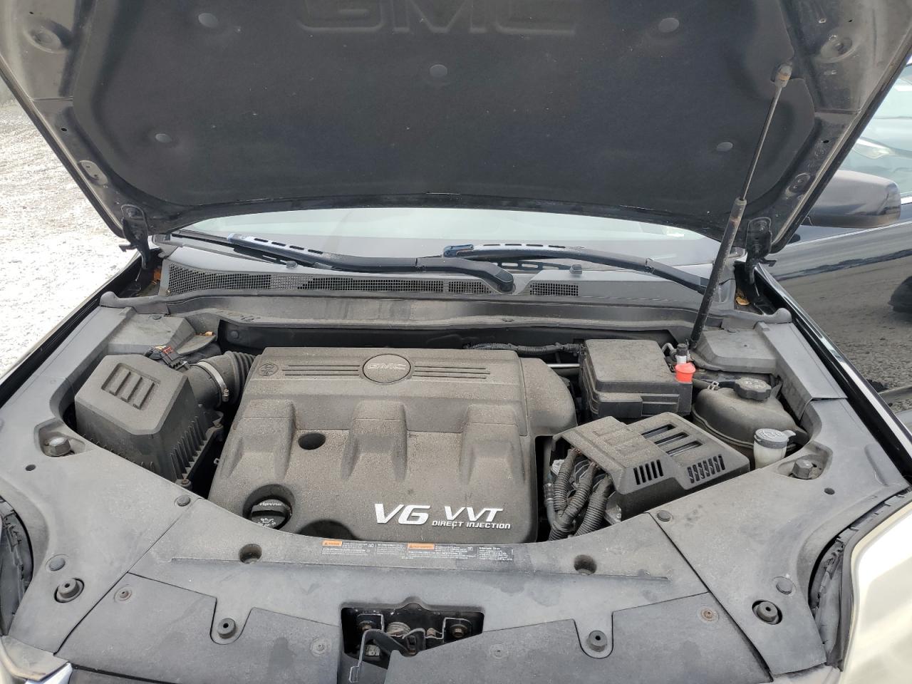 2012 GMC Terrain - Image 11
