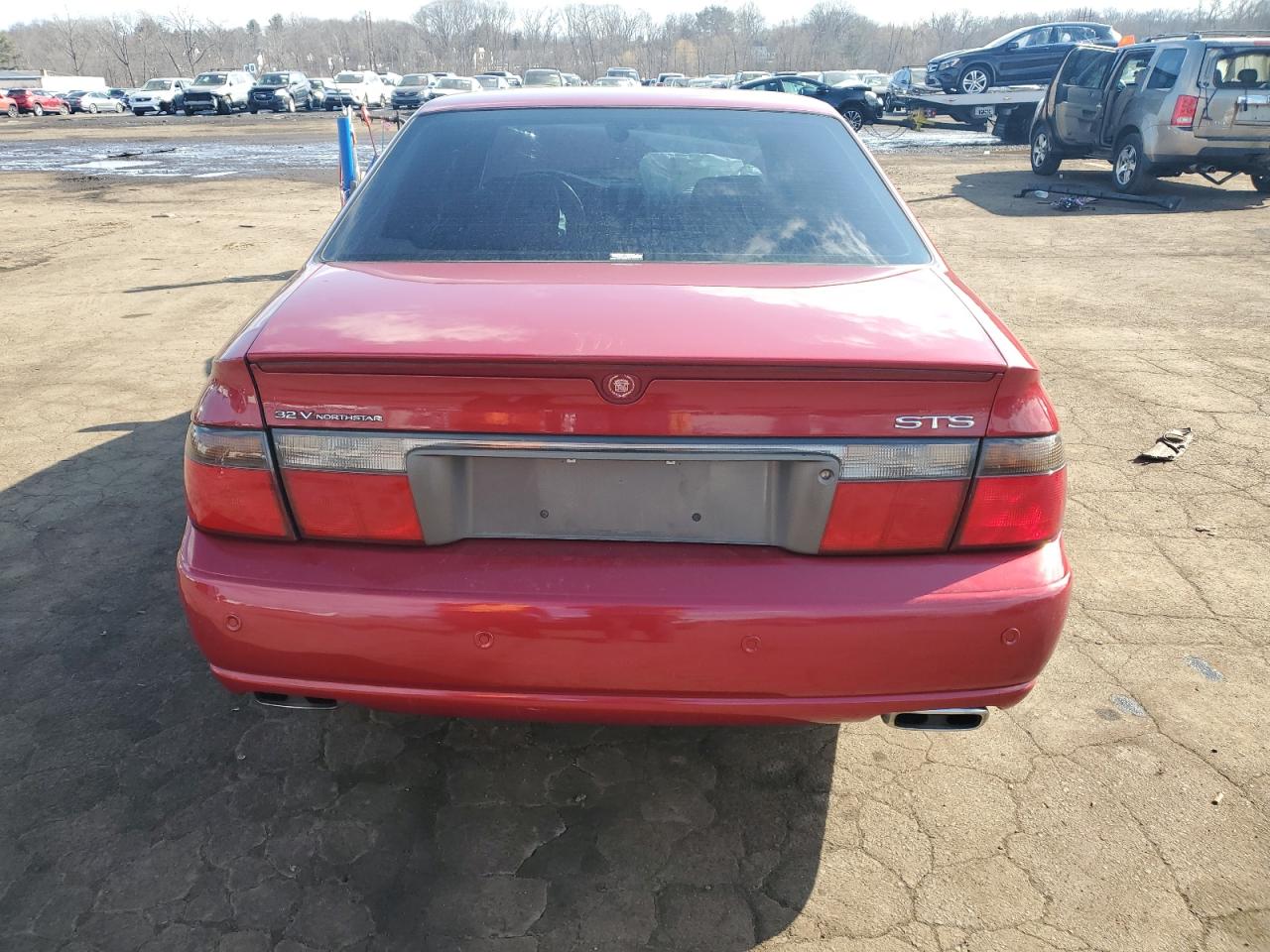 2000 Cadillac Seville - Image 6