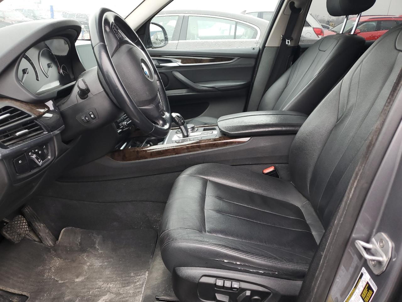 2015 BMW X5 - Image 7
