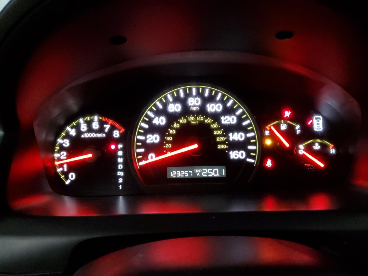 2004 Honda Accord Lx VIN: 1HGCM56364A150471 Lot: 44111445