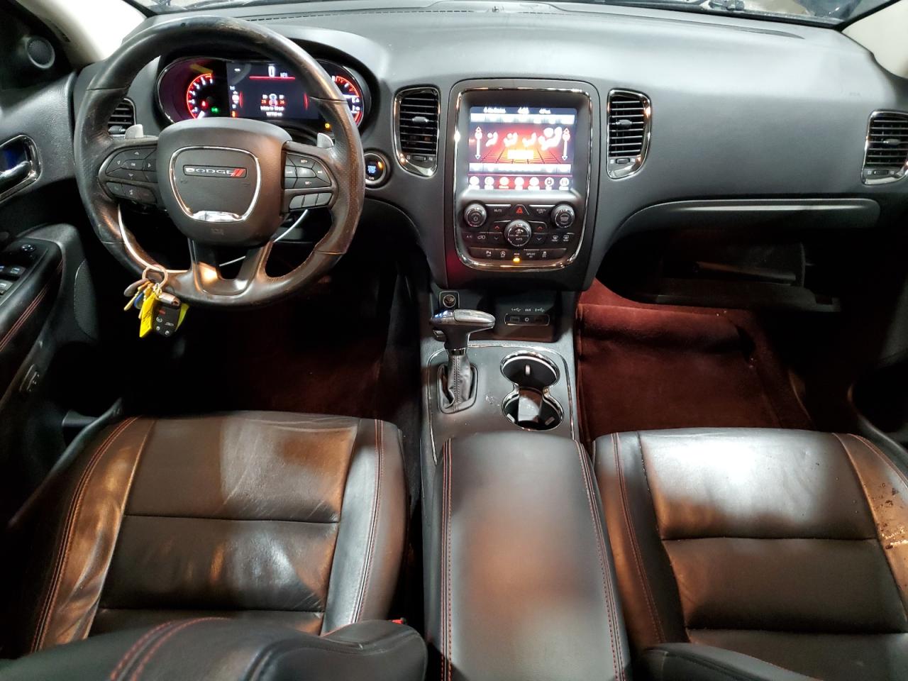 2018 Dodge Durango - Image 8