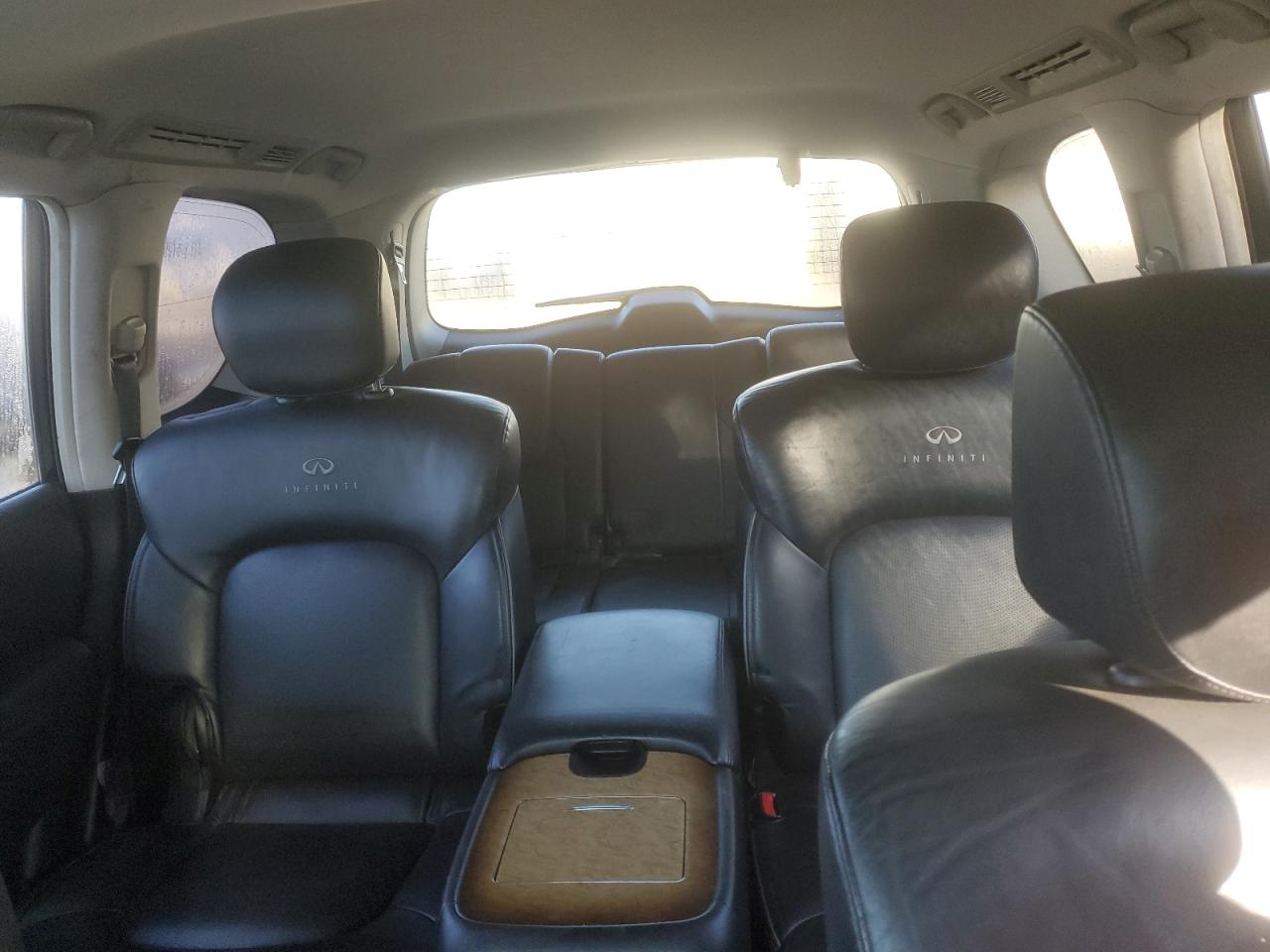 2012 Infiniti QX56 - Image 10