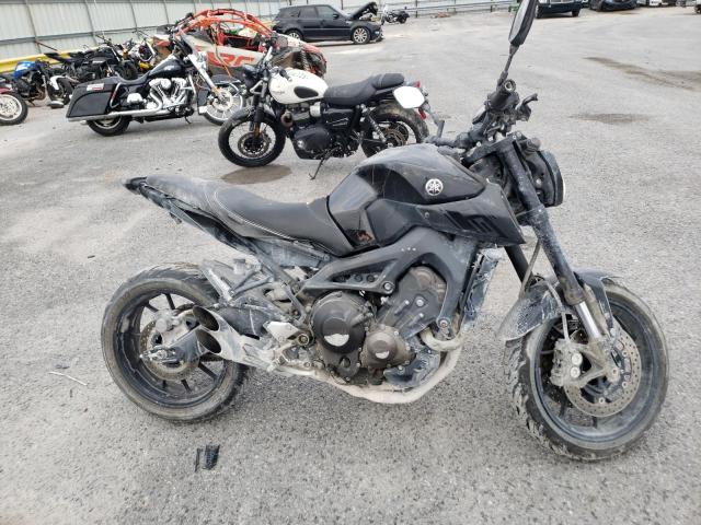 2016 Yamaha Fz09 