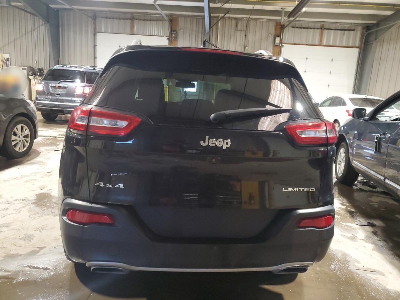 2015 Jeep Grand Cherokee - Image 6