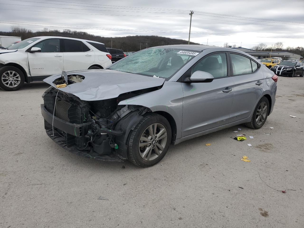 2017 Hyundai Elantra - Image 1