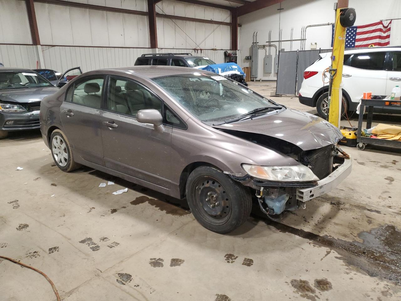 2010 Honda Civic - Image 4
