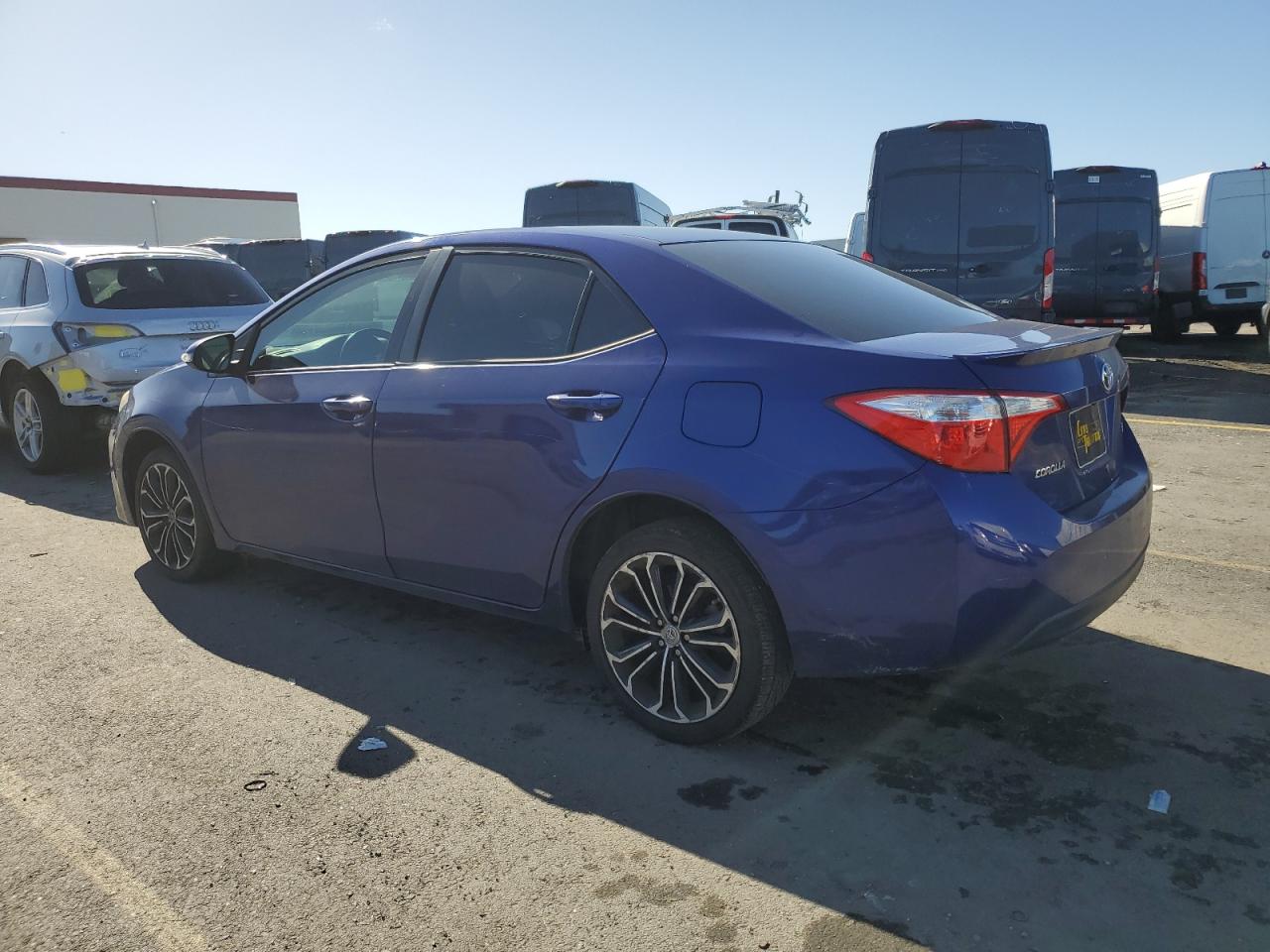 2015 Toyota Corolla - Image 2