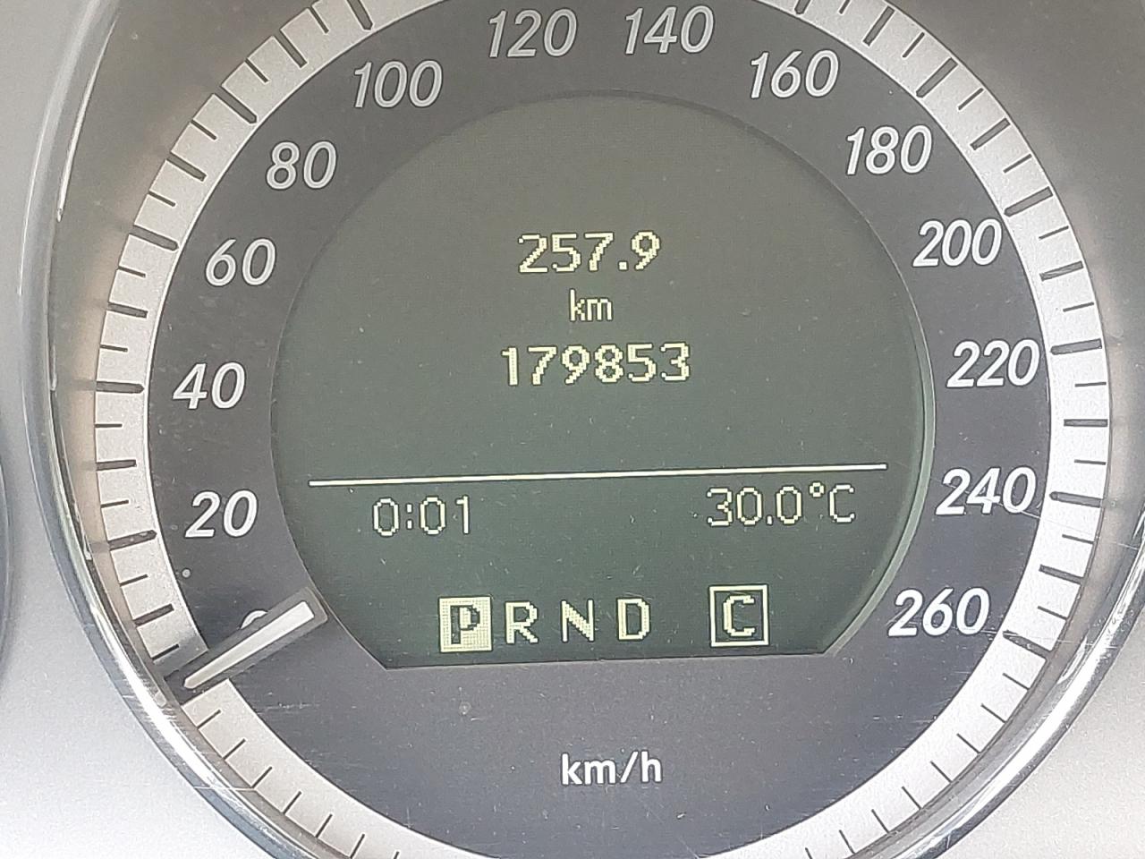 WDDGF5EB4AF506486 - 2010 Mercedes Benz C 300 - #45612635