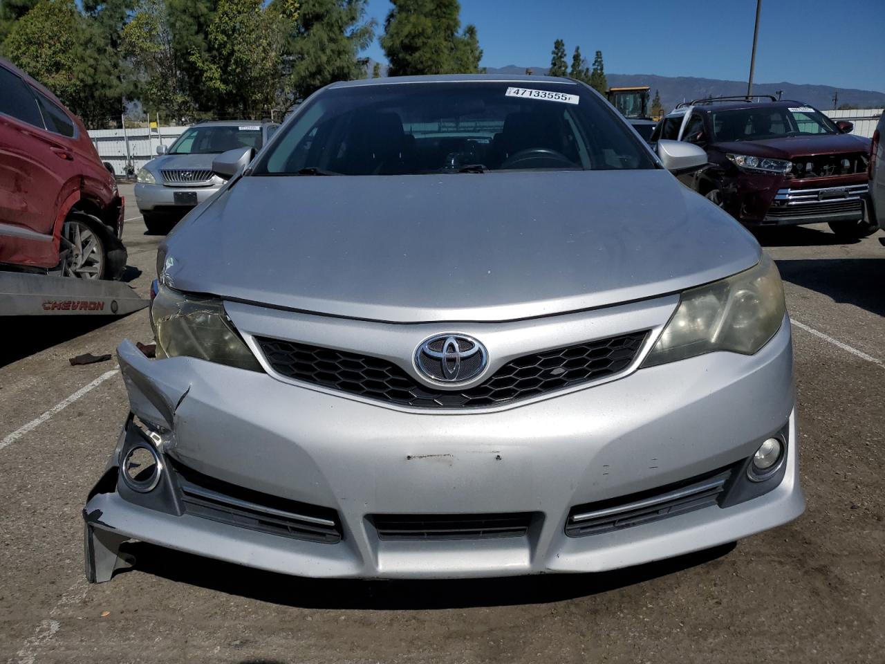2012 Toyota Camry - Image 5
