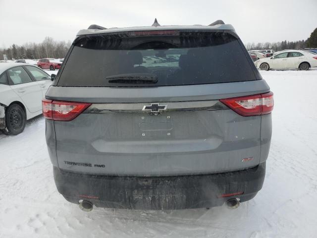 2021 CHEVROLET TRAVERSE RS