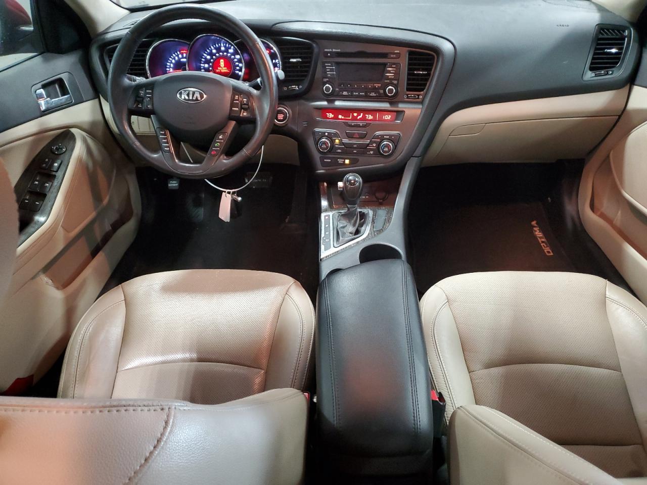 2013 Kia Optima - Image 8