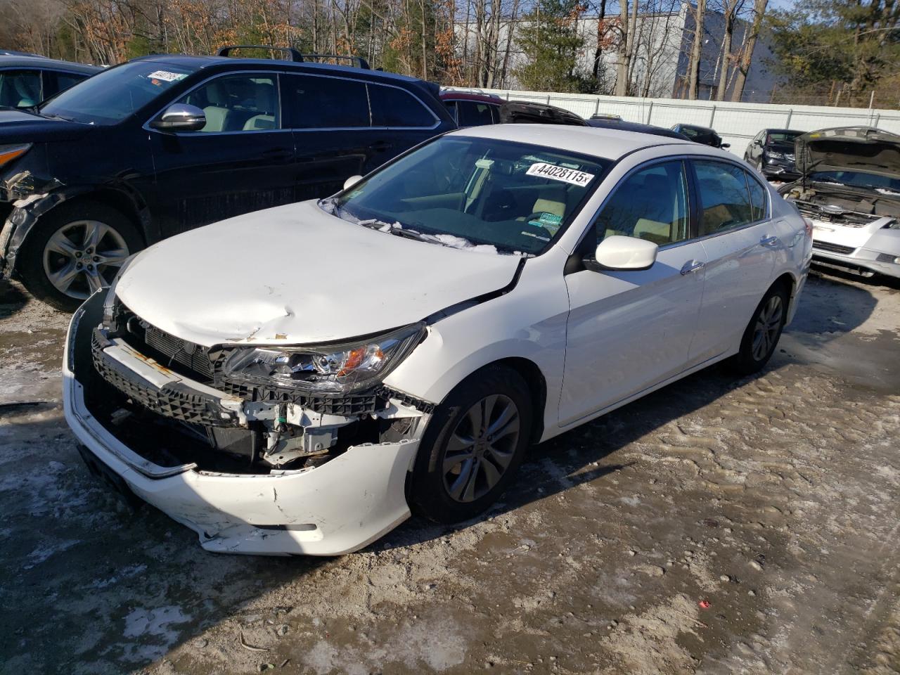 2015 Honda Accord - Image 1