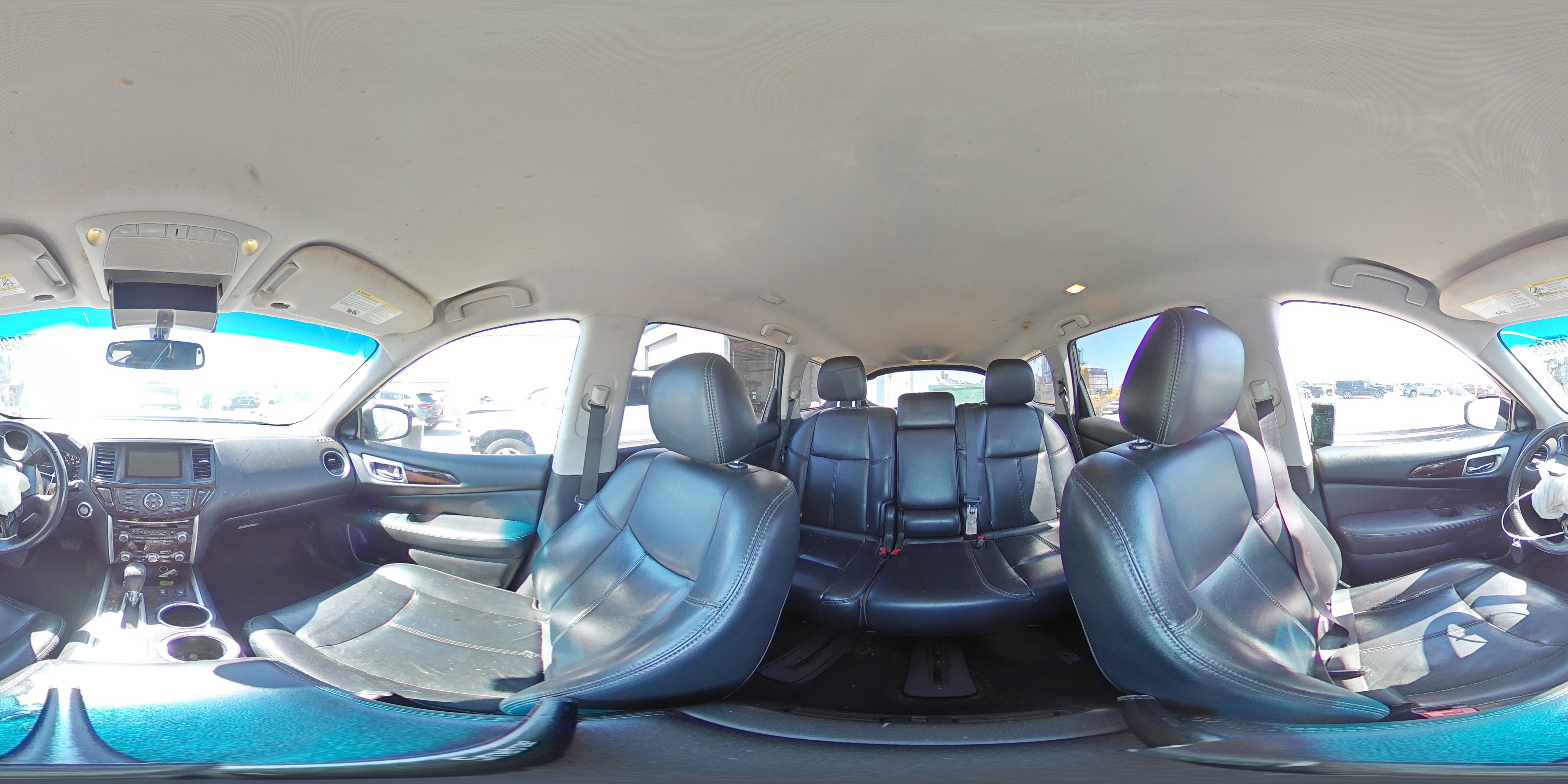 2016 Nissan Pathfinder - Image 15