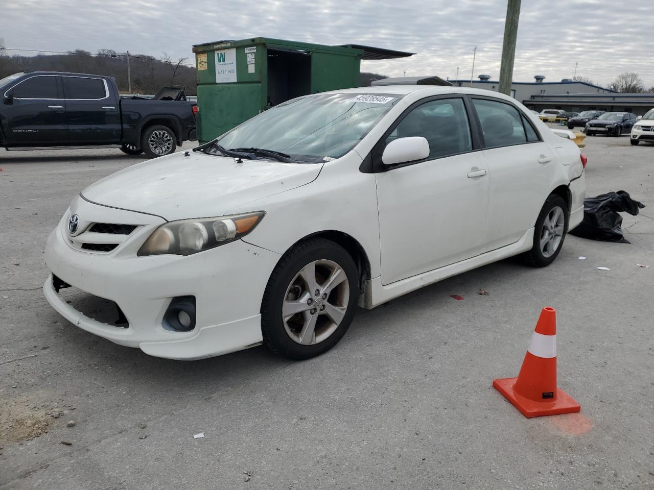2011 Toyota Corolla - Image 1