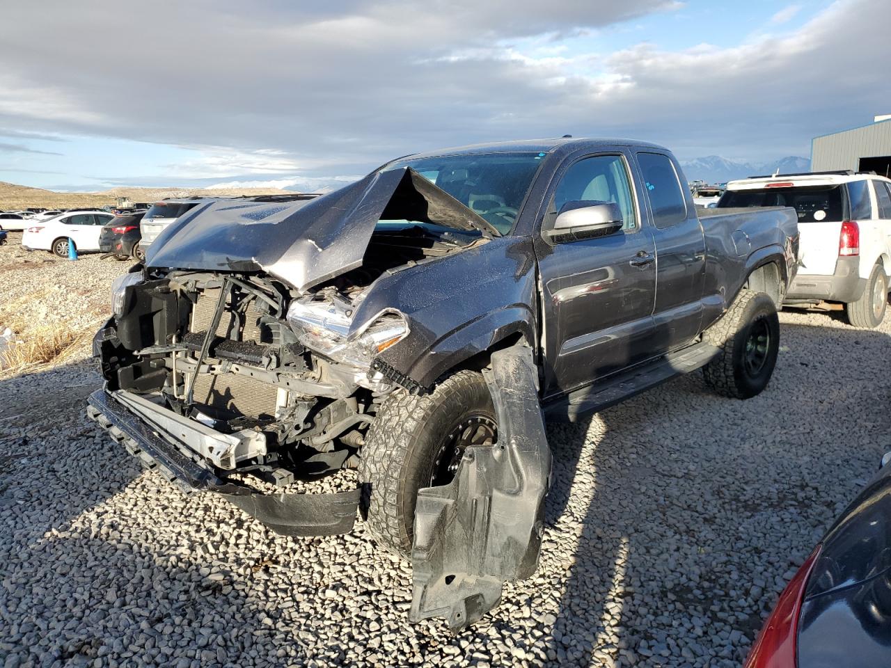 2017 Toyota Tacoma - Image 1