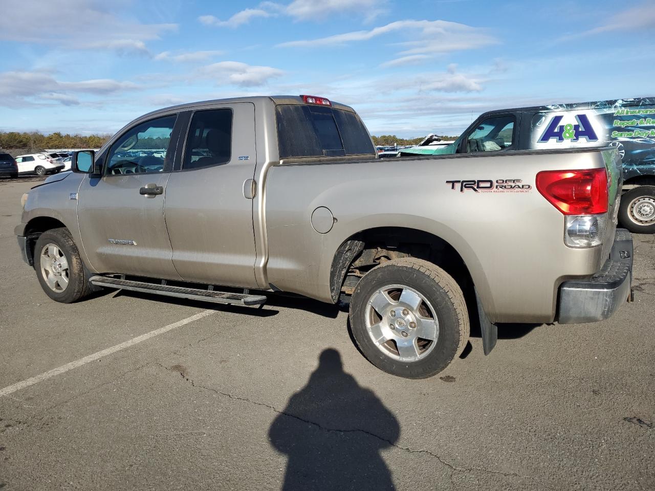 2007 Toyota Tundra - Image 2