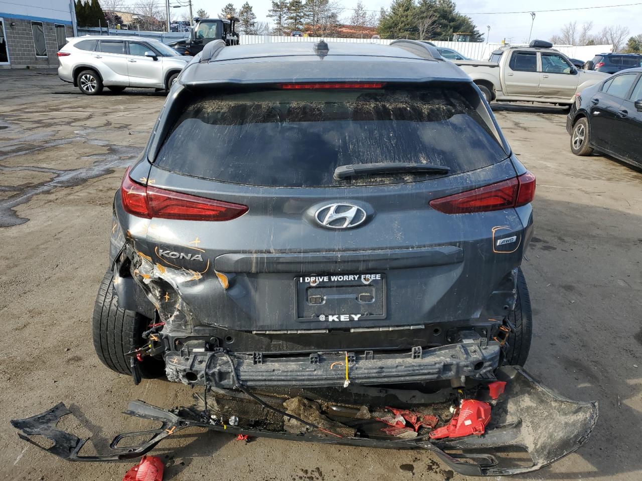 2018 Hyundai Kona - Image 6