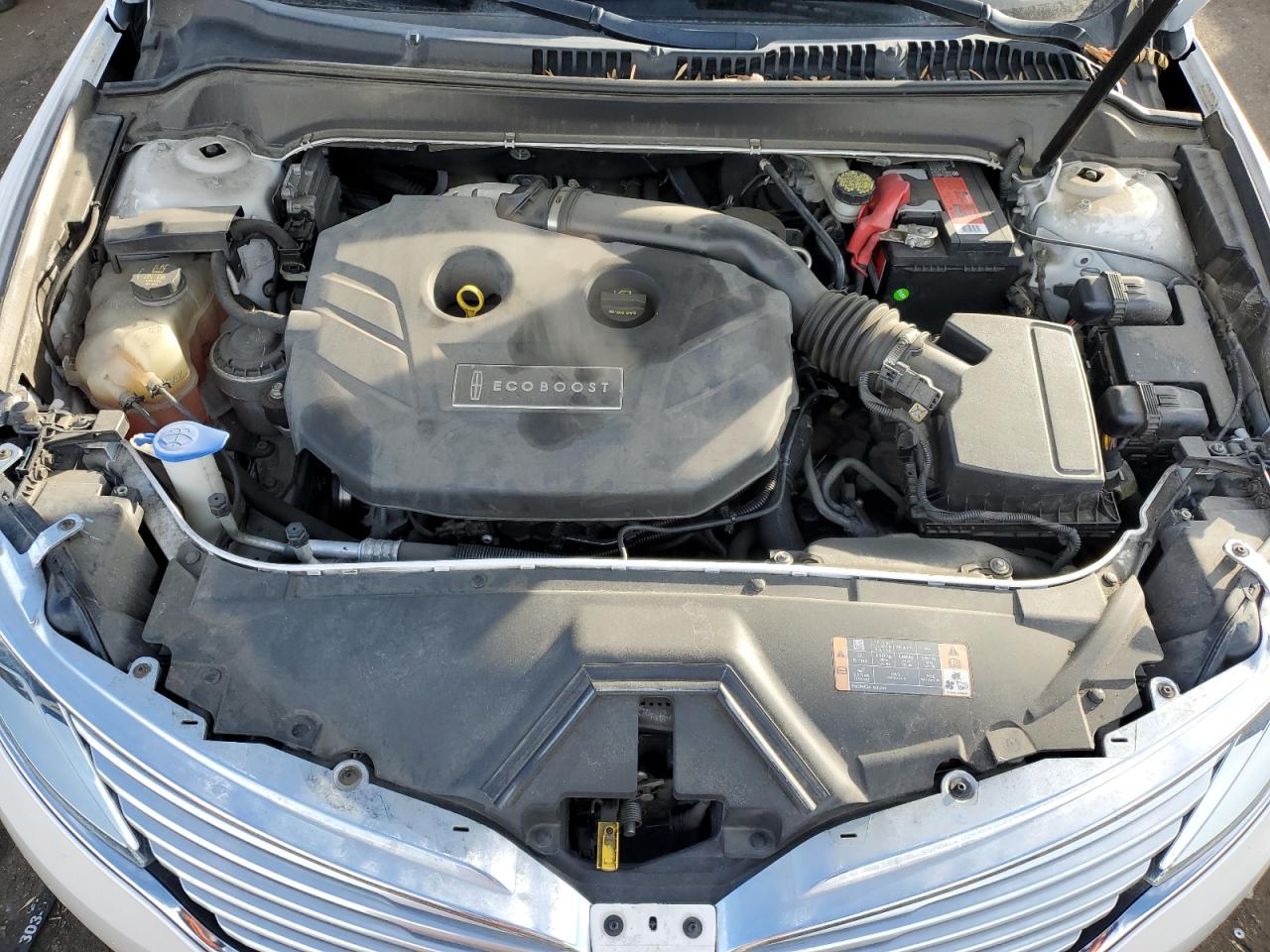 2013 Lincoln MKZ - Image 11