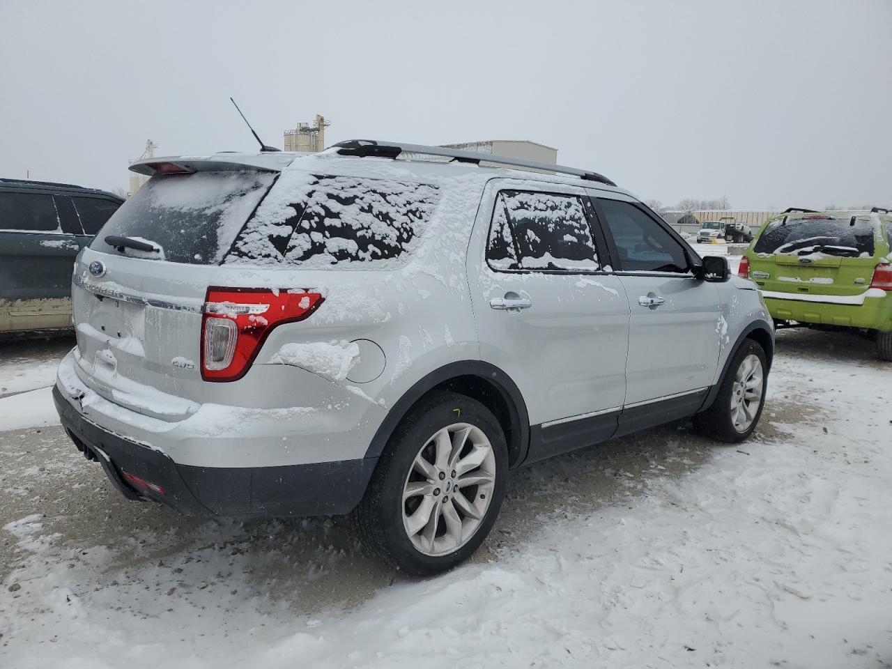 2012 Ford Explorer - Image 3