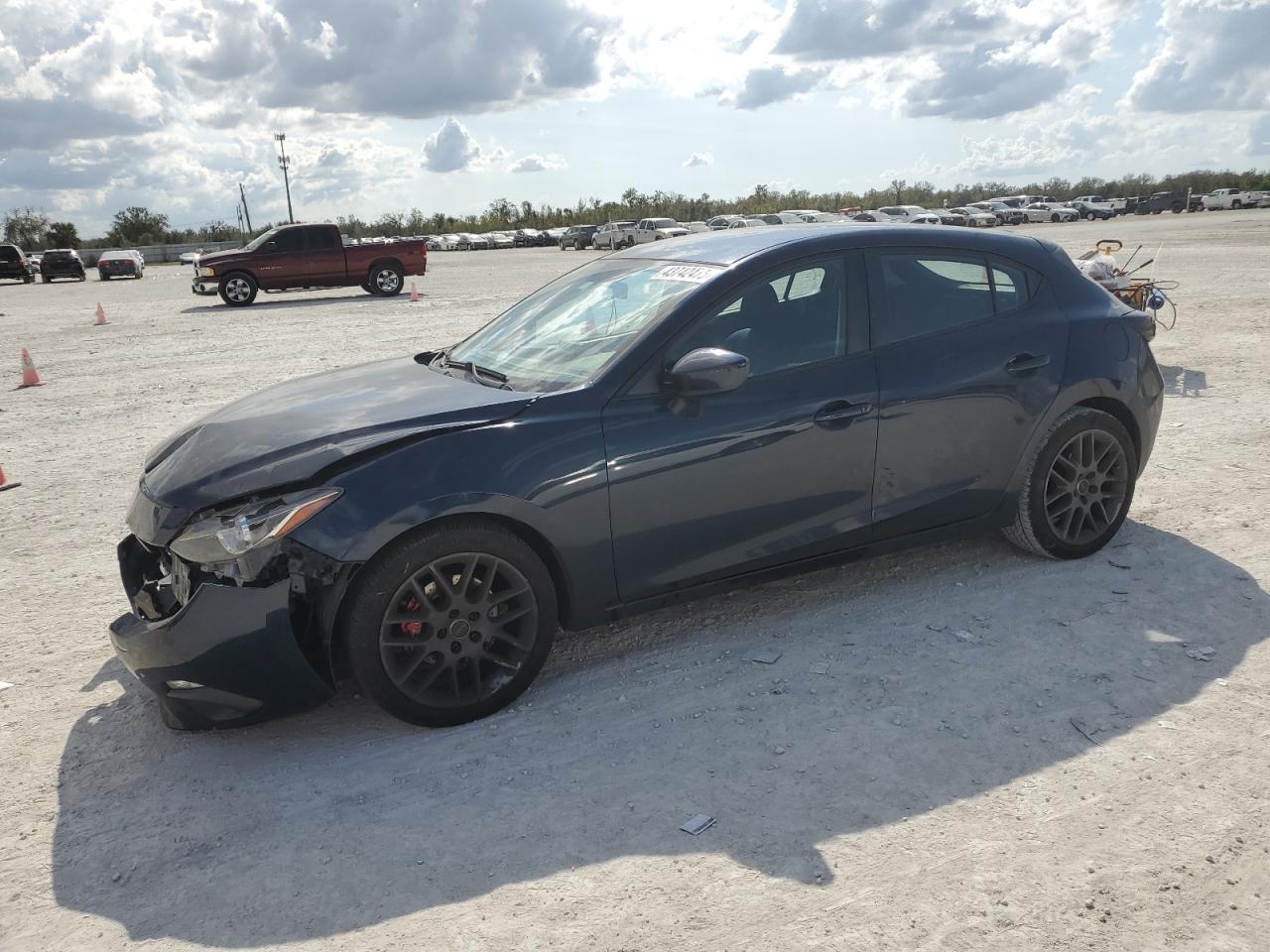 2014 Mazda 3 - Image 1