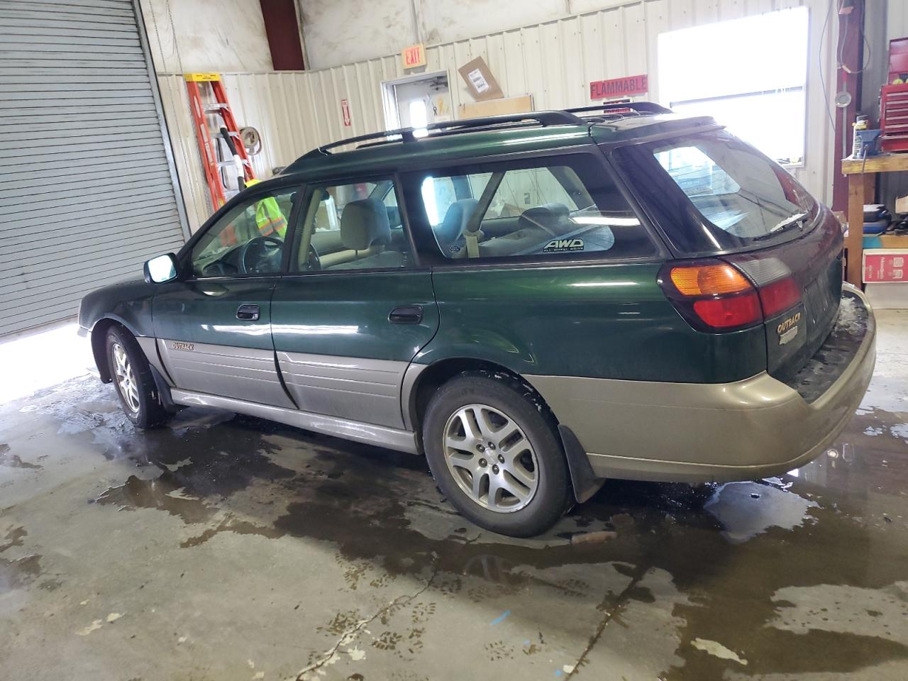 2003 Subaru Legacy - Image 2