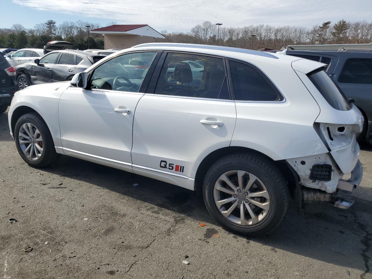 2013 Audi Q5 - Image 2