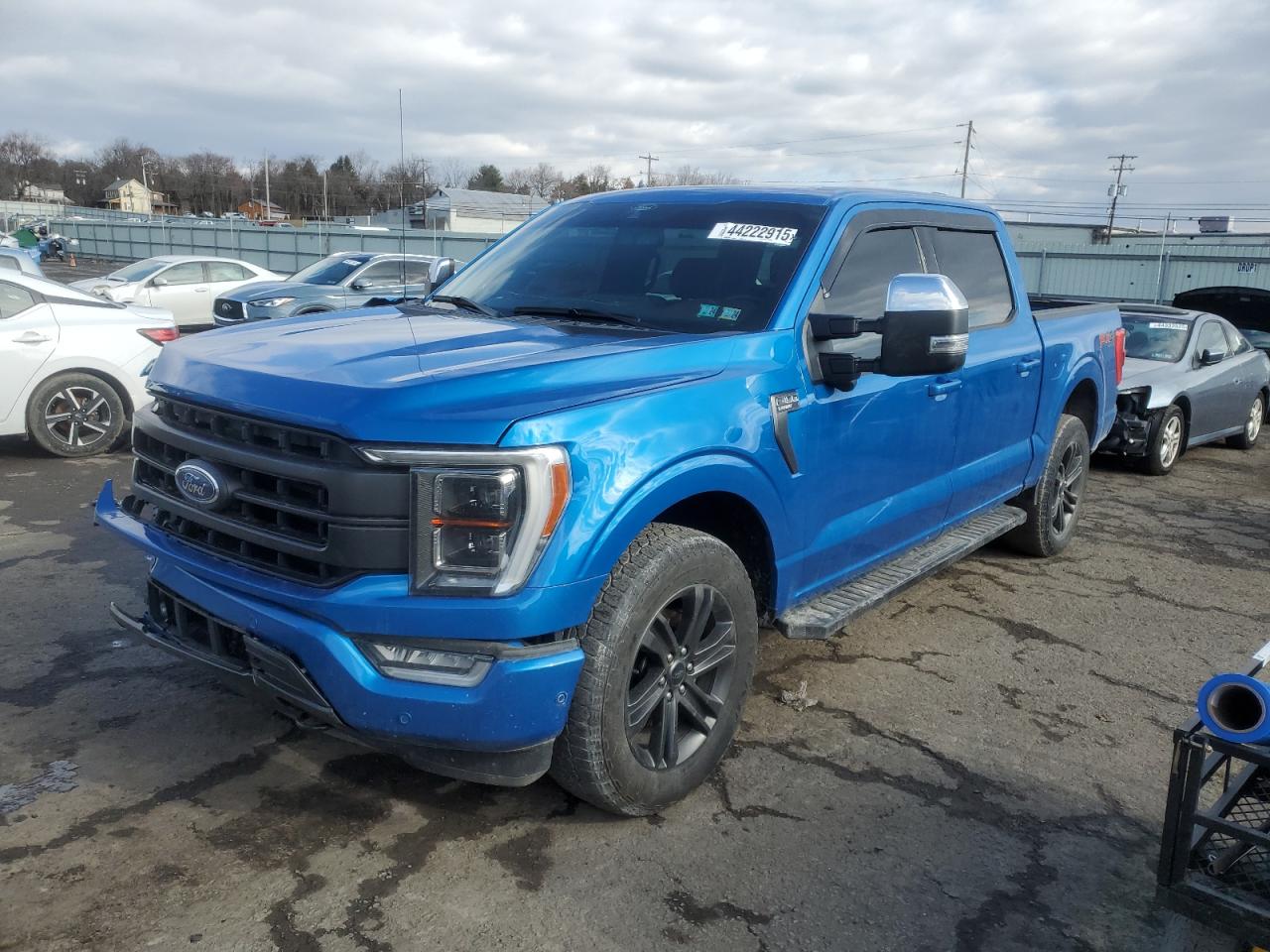 2021 Ford F-150 - Image 1
