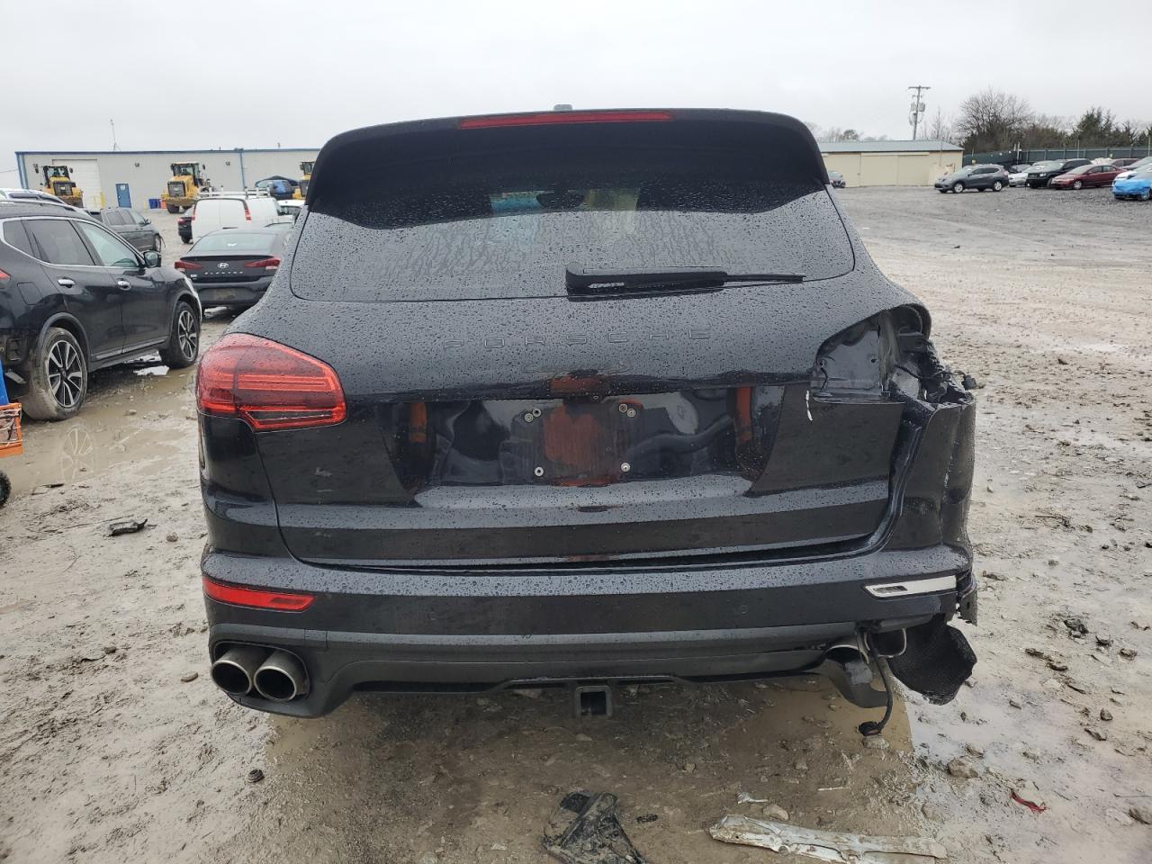2015 Porsche Cayenne - Image 6