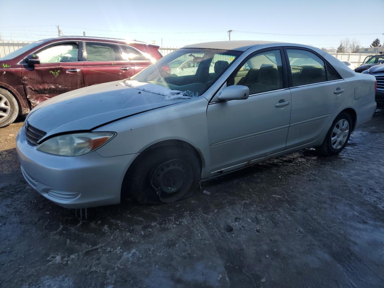 2002 Toyota Camry - Image 1