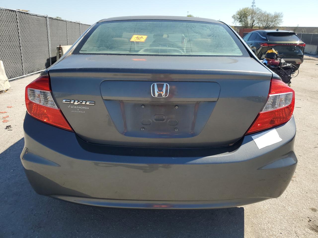 2012 Honda Civic - Image 6