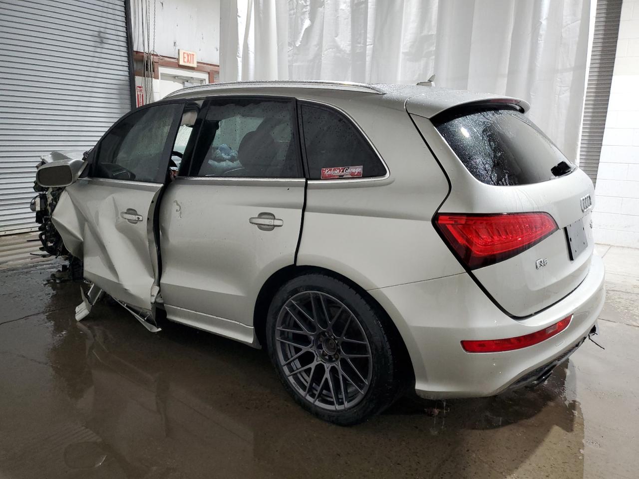 2013 Audi Q5 - Image 2