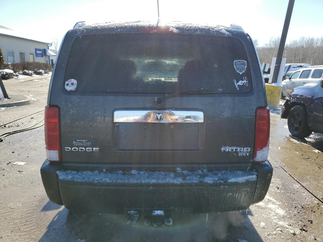 2011 Dodge Nitro - Image 6