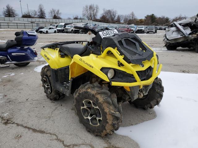 2019 Can-Am Outlander X Mr 570