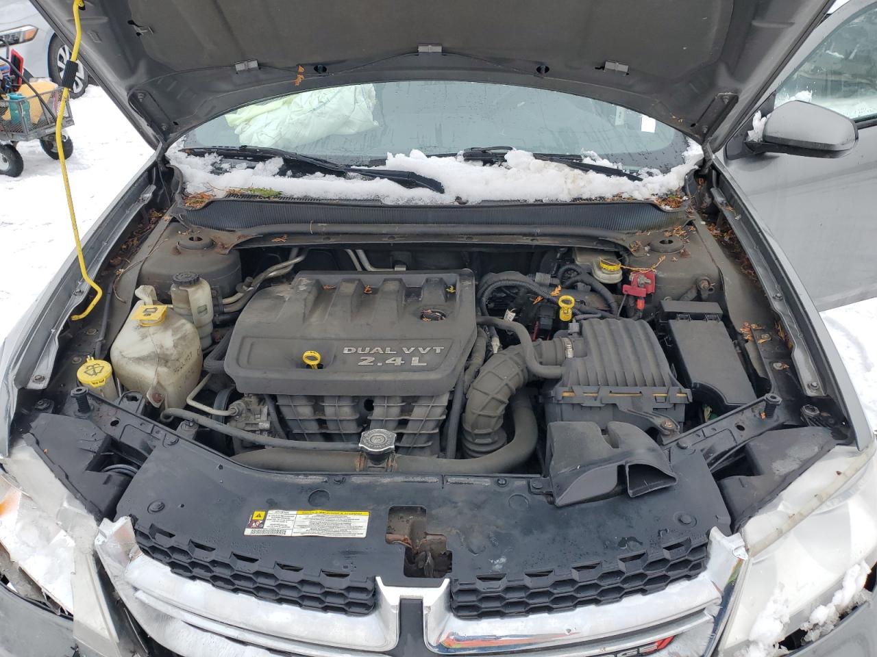 2012 Dodge Avenger Sxt VIN: 1C3CDZCB9CN239934 Lot: 43737125