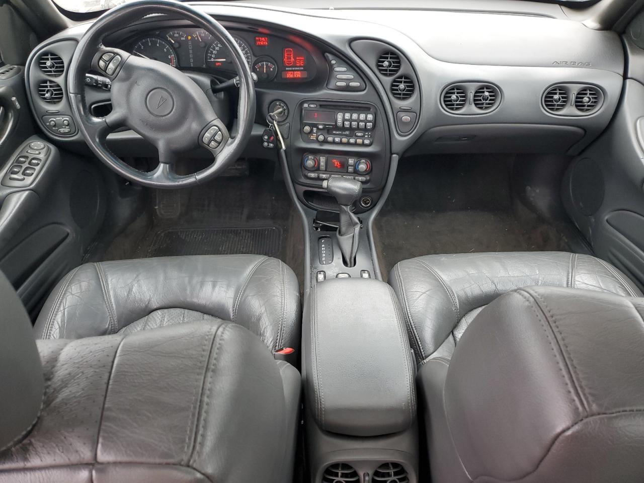 2001 Pontiac Bonneville Sle VIN: 1G2HY54K414147487 Lot: 44936045