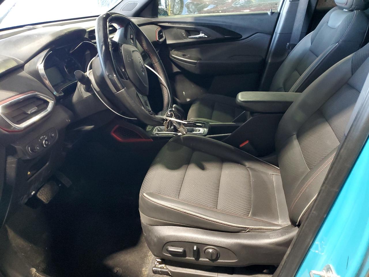 2021 Chevrolet TrailBlazer - Image 7