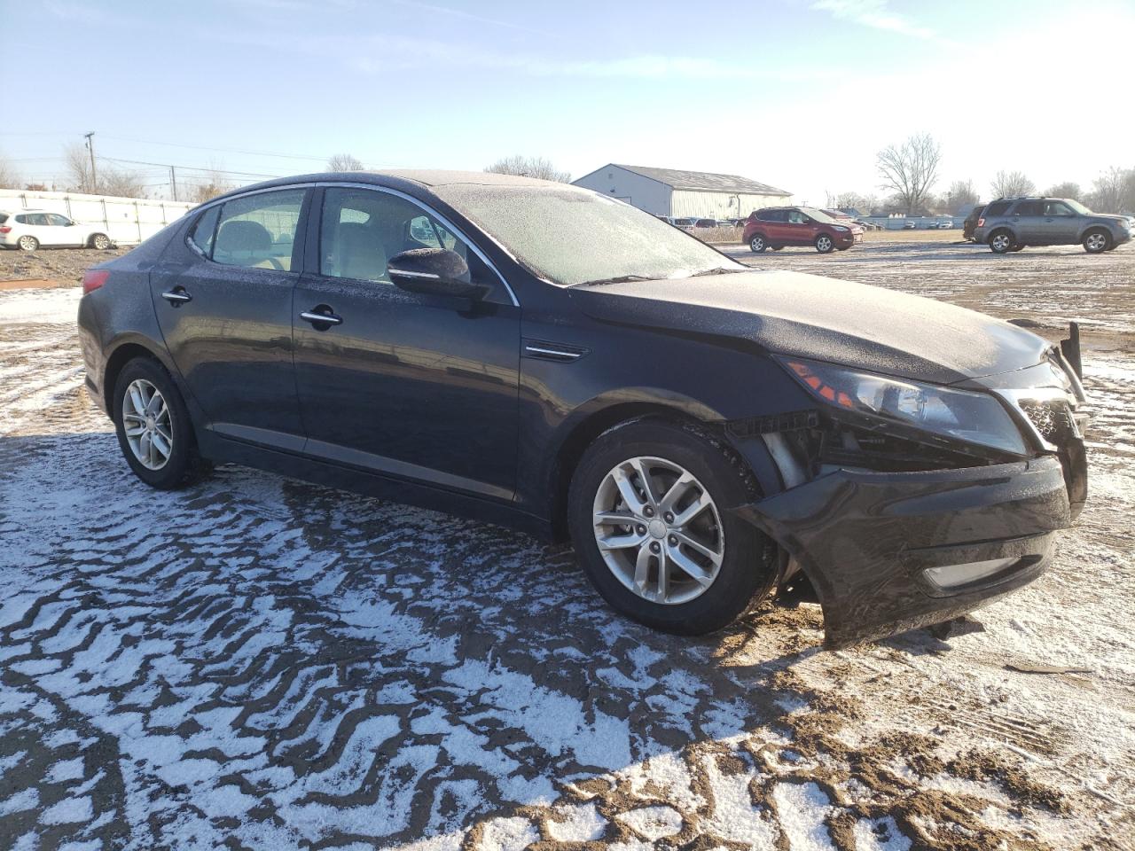 2013 Kia Optima - Image 4