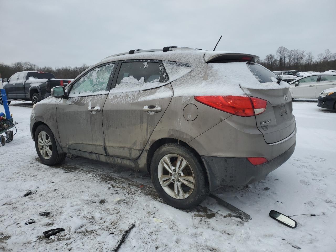 2013 Hyundai Tucson - Image 2